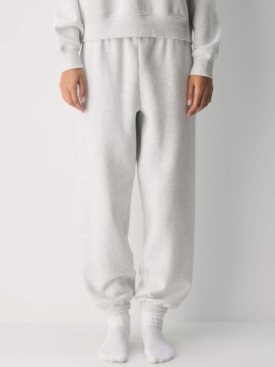 Aritzia Pants - Aritzia Sweatfleece Cozy Fleece Joggers in Off-White
